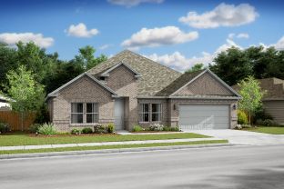 Geneva - Elevon: Lavon, Texas - K. Hovnanian® Homes