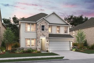 Kiel II - Heritage Ranch: Sherman, Texas - K. Hovnanian® Homes