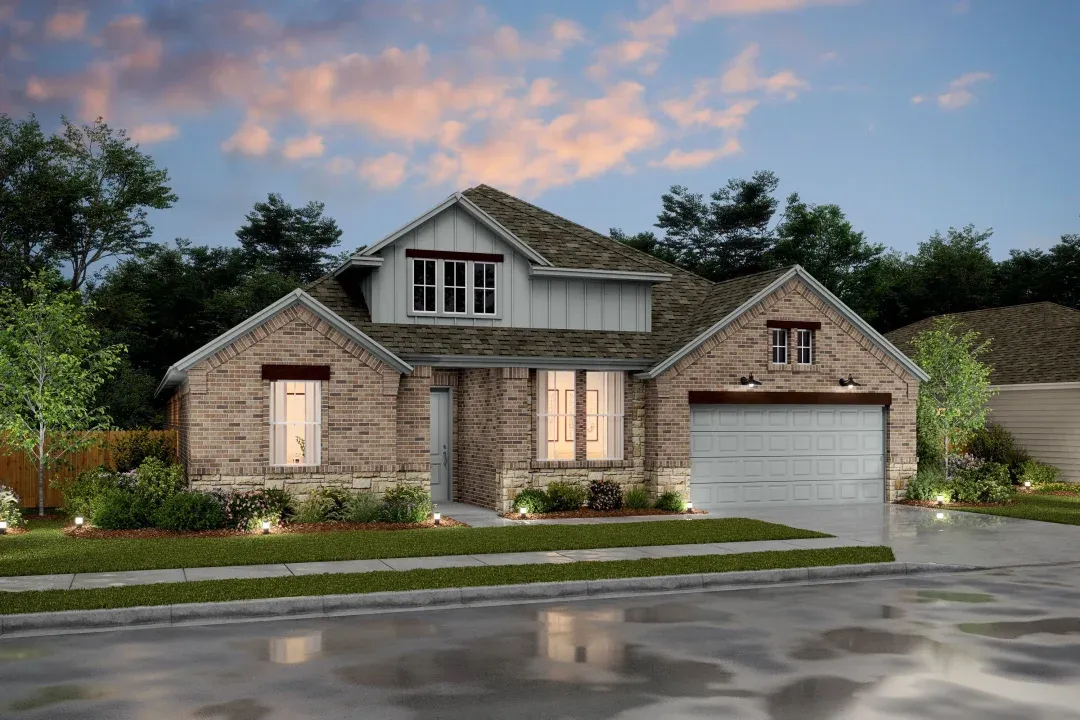 703 Emerald Heights. Lavon, TX 75166