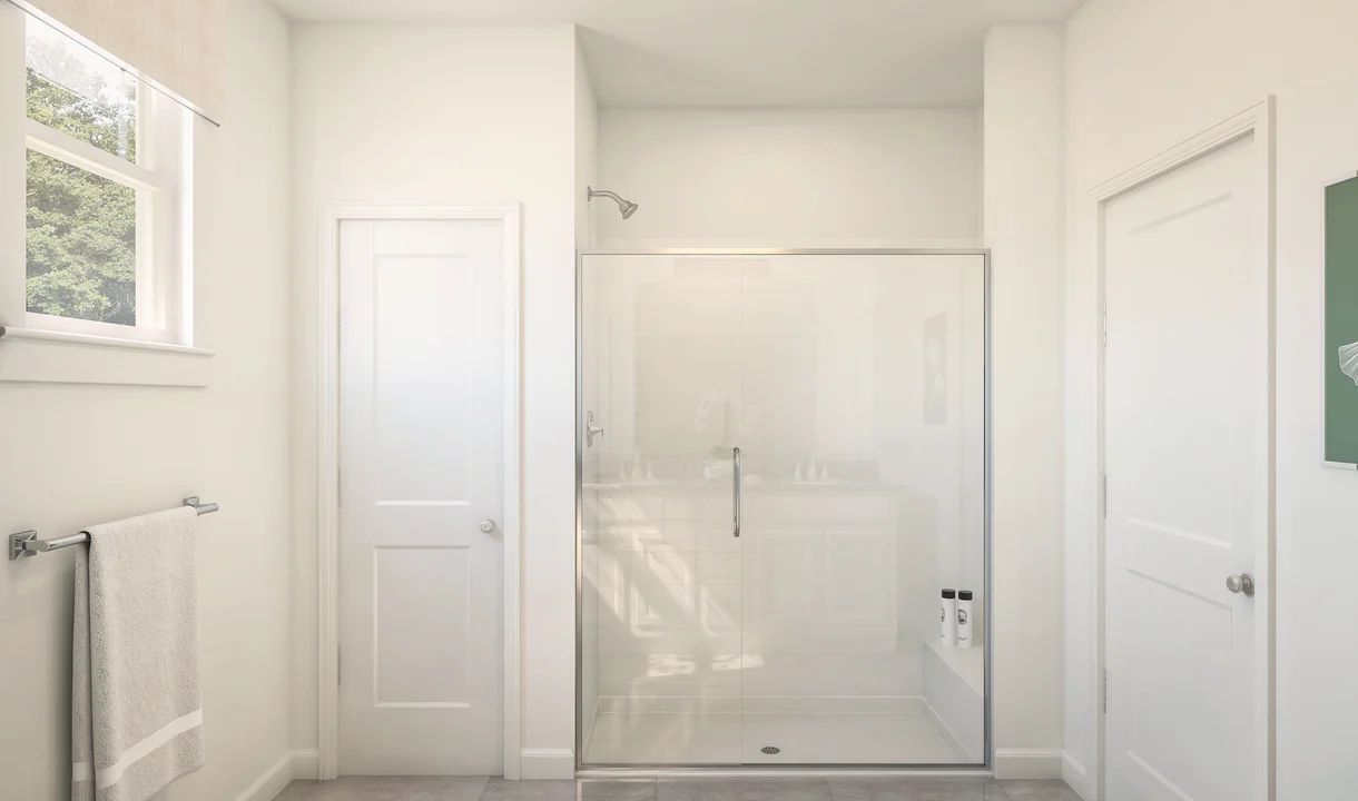 Primary Bath