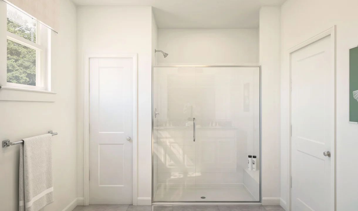 Primary Bath