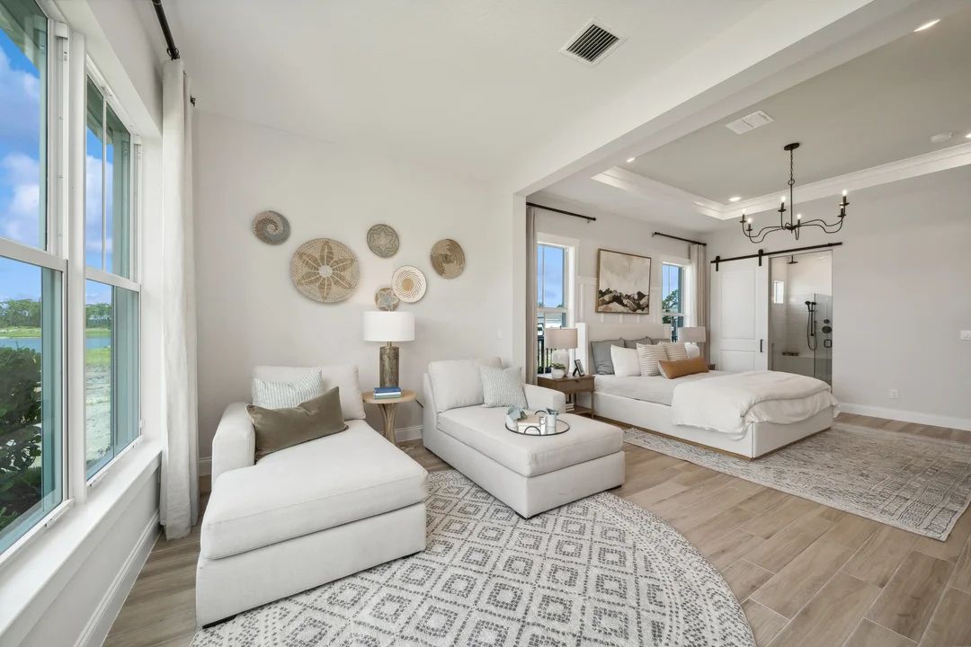 Primary Suite