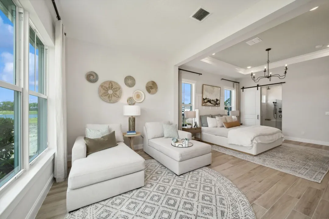 Primary Suite
