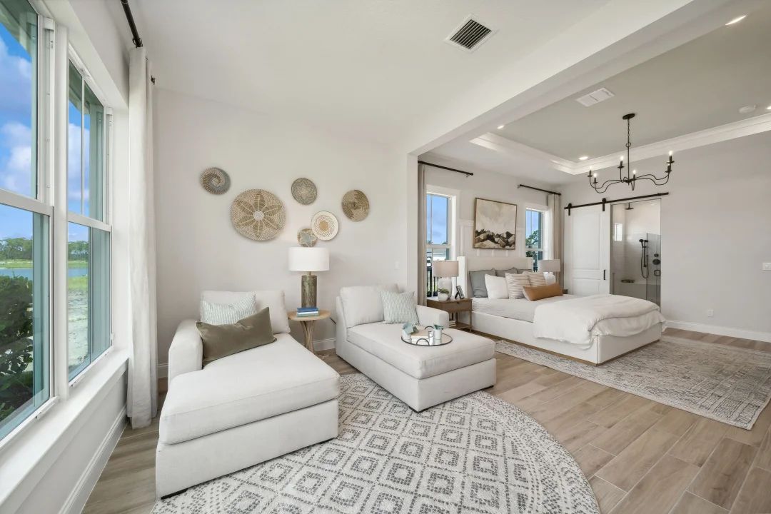Primary Suite