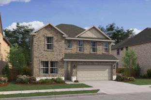 Kiel II - Creekshaw: Royse City, Texas - K. Hovnanian® Homes