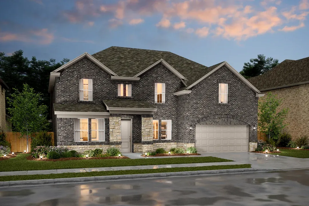 Malmo - Elevon: Lavon, Texas - K. Hovnanian® Homes