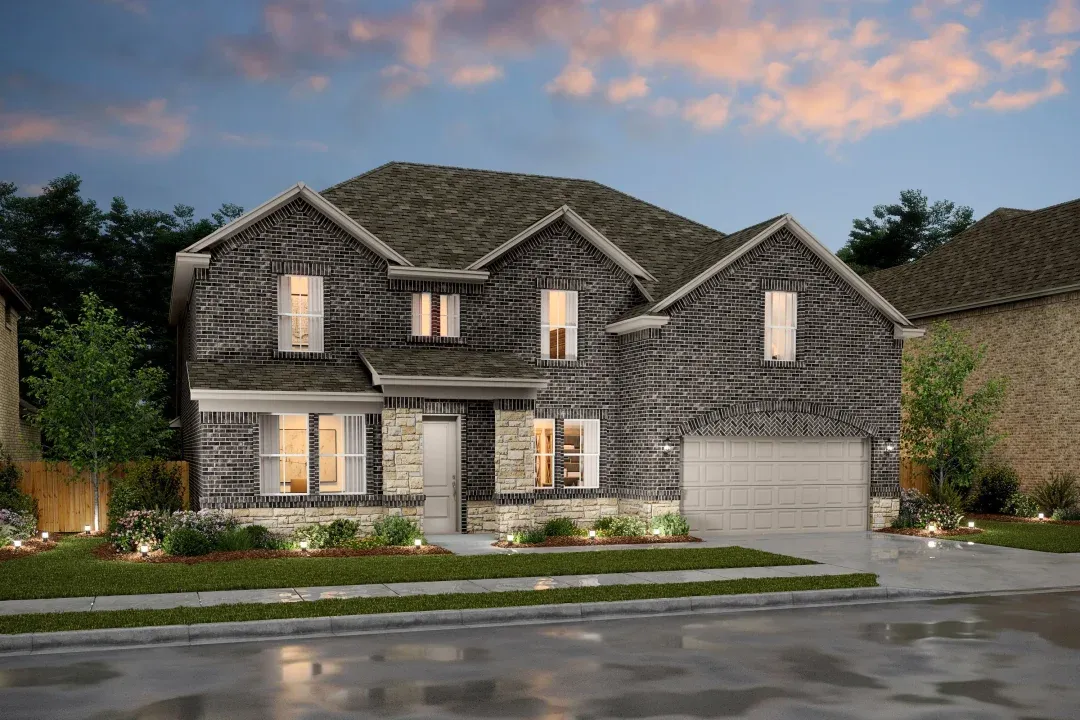Malmo - Elevon: Lavon, Texas - K. Hovnanian® Homes