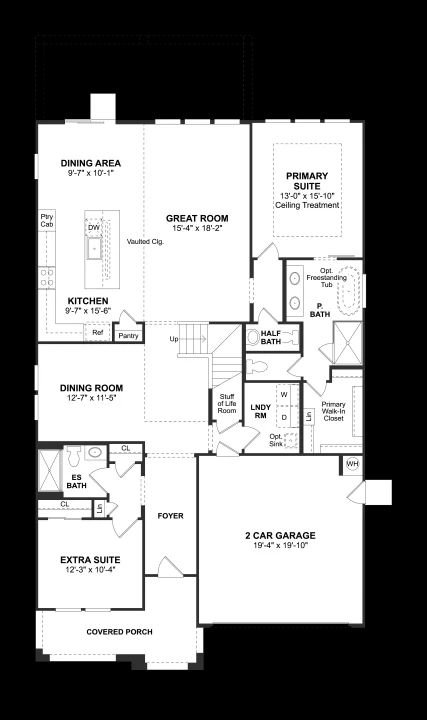 First Floor