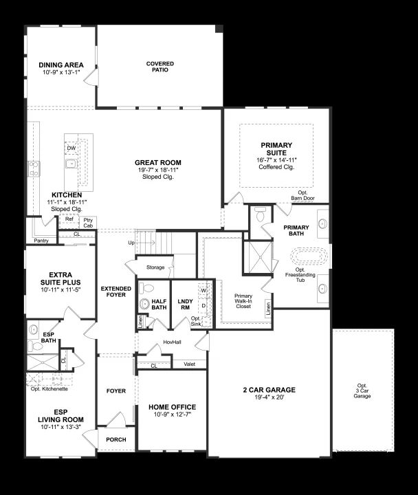 First Floor