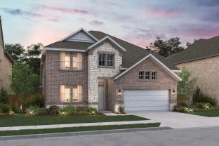 Omaha - Gateway Parks: Forney, Texas - K. Hovnanian® Homes