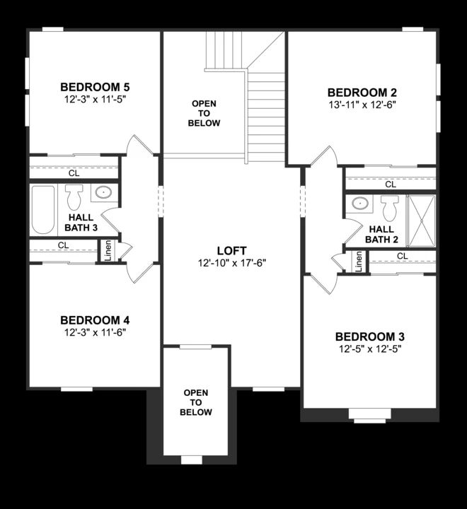 Second Floor