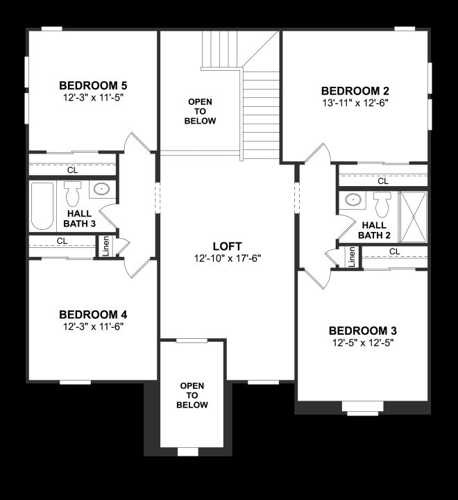 Second Floor