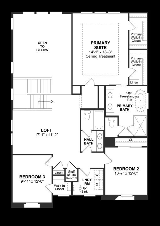 Second Floor