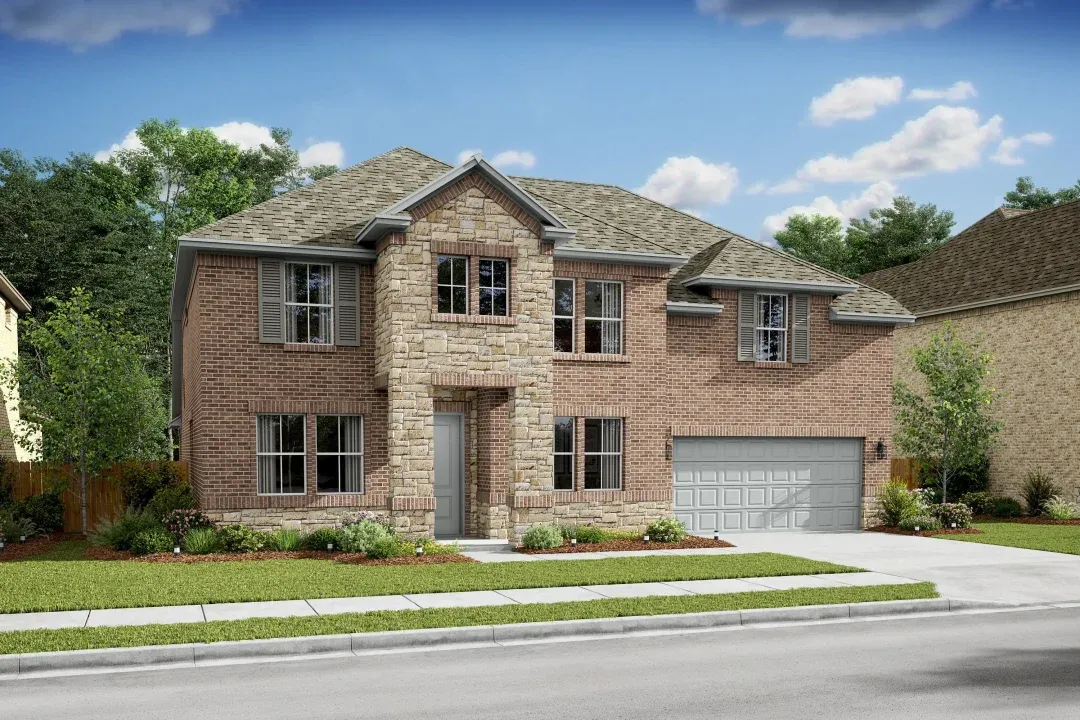 Mykonos - Elevon: Lavon, Texas - K. Hovnanian® Homes