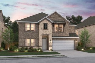 Santa Fe - Heritage Ranch: Sherman, Texas - K. Hovnanian® Homes