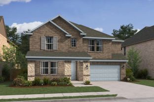 Santa Fe - Heritage Ranch: Sherman, Texas - K. Hovnanian® Homes