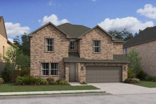 Santa Fe - Creekshaw: Royse City, Texas - K. Hovnanian® Homes