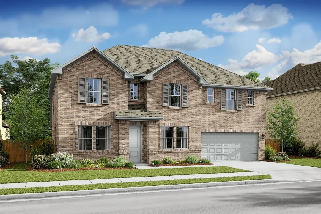 Stirling - Elevon: Lavon, Texas - K. Hovnanian® Homes