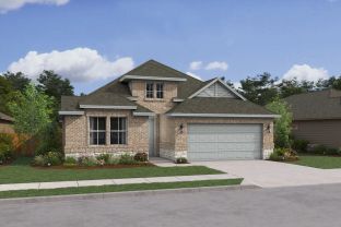 Tacoma II - Creekshaw: Royse City, Texas - K. Hovnanian® Homes
