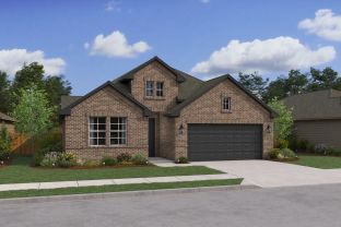 Tacoma II - Creekshaw: Royse City, Texas - K. Hovnanian® Homes