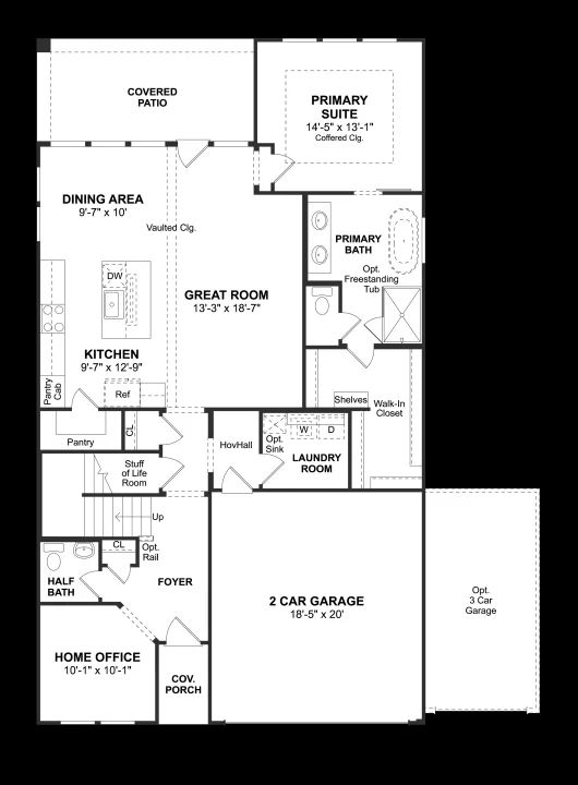 First Floor