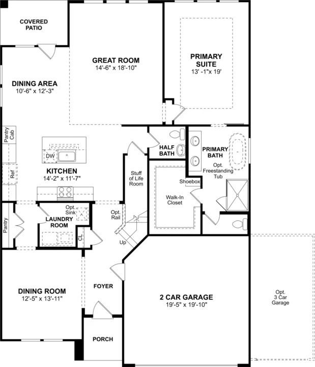 First Floor