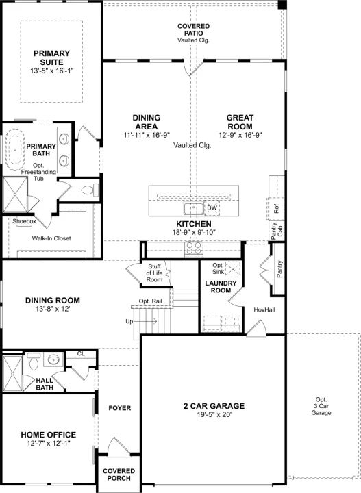 First Floor