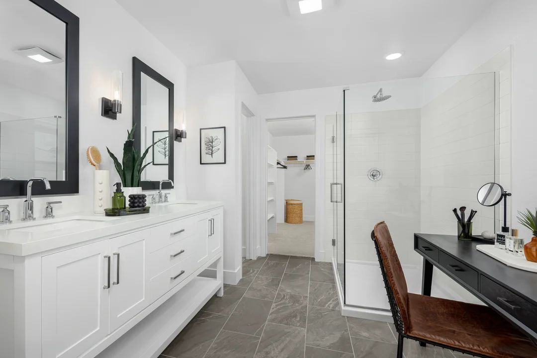 Primary Bath