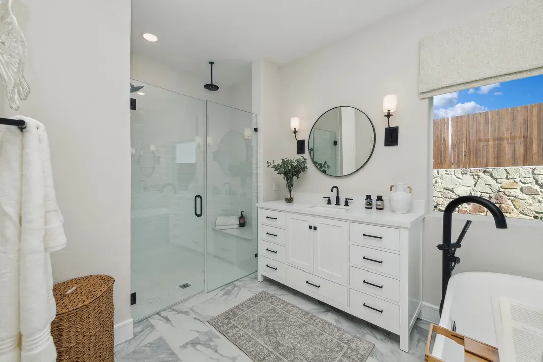 Primary Bath
