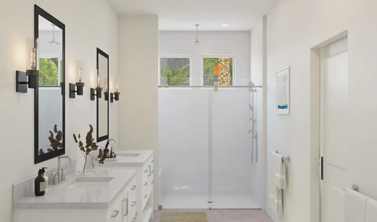 Primary Bath
