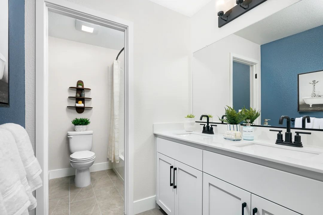 Hall Bath