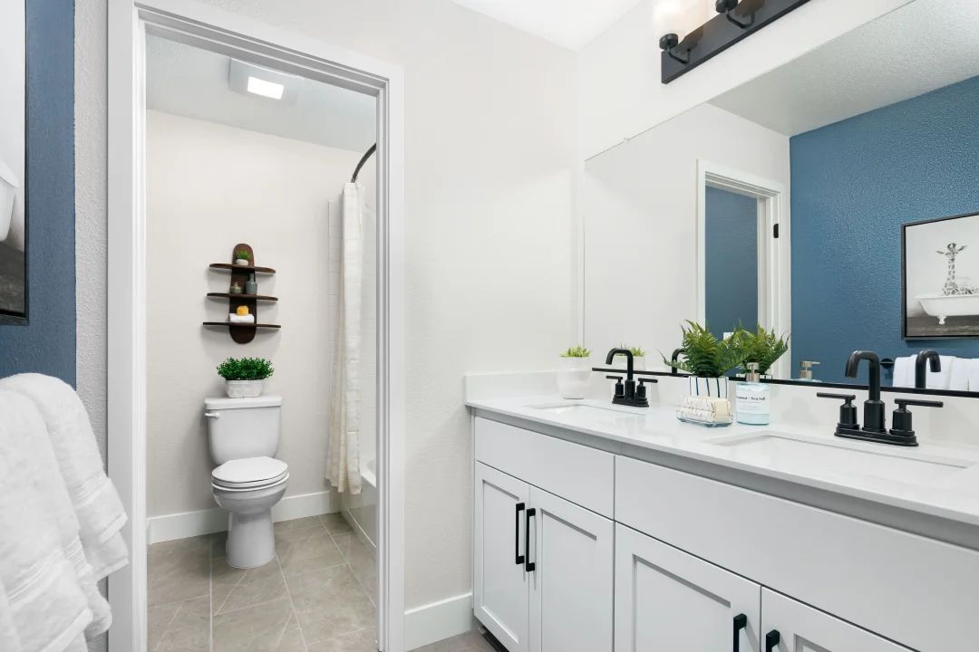Hall Bath