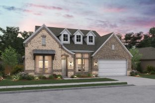Geneva - Heath Golf & Yacht Estates: Heath, Texas - K. Hovnanian® Homes