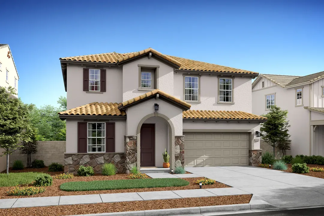 Fayetteville floor plan