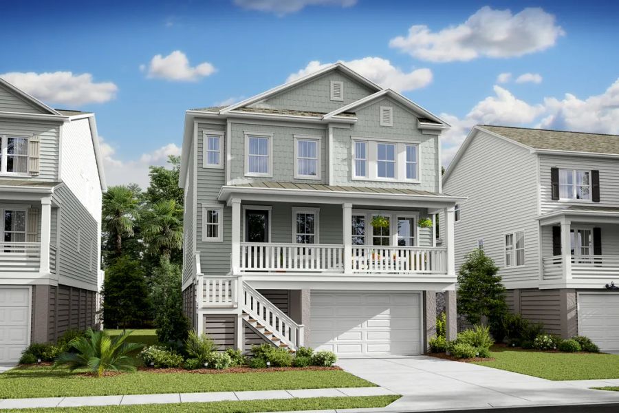 Hamlin floor plan