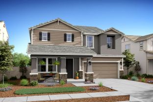 Fayetteville - Canyon at The Ranch: Rancho Cordova, California - K. Hovnanian® Homes