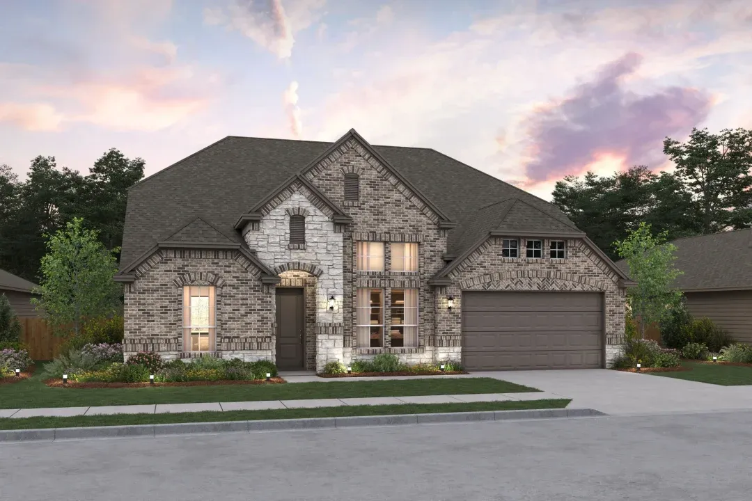 Munich ESP - Heath Golf & Yacht Estates: Heath, Texas - K. Hovnanian® Homes