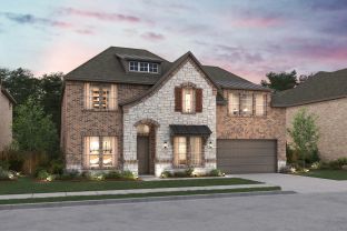 Mykonos - Heath Golf & Yacht Estates: Heath, Texas - K. Hovnanian® Homes