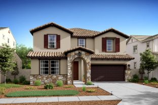 Macon - Canyon at The Ranch: Rancho Cordova, California - K. Hovnanian® Homes