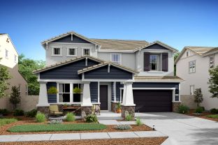 Macon - Canyon at The Ranch: Rancho Cordova, California - K. Hovnanian® Homes