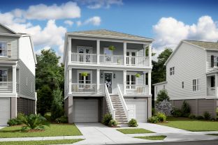 Kiawah - Liberty Hill Farm: Mount Pleasant, South Carolina - K. Hovnanian® Homes