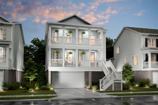 Stono - Liberty Hill Farm: Mount Pleasant, South Carolina - K. Hovnanian® Homes