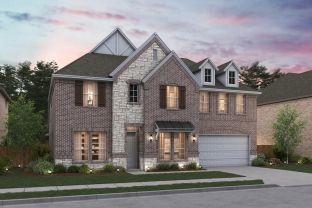 Stirling - Heath Golf & Yacht Estates: Heath, Texas - K. Hovnanian® Homes