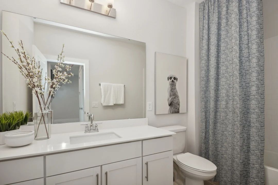 Hall Bath