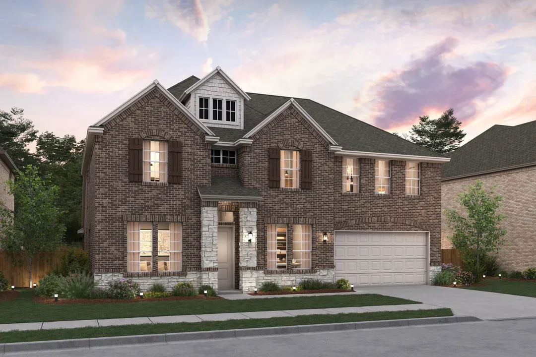 2001 Trophy Drive. Heath, TX 75032