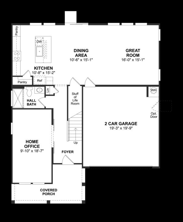 First Floor