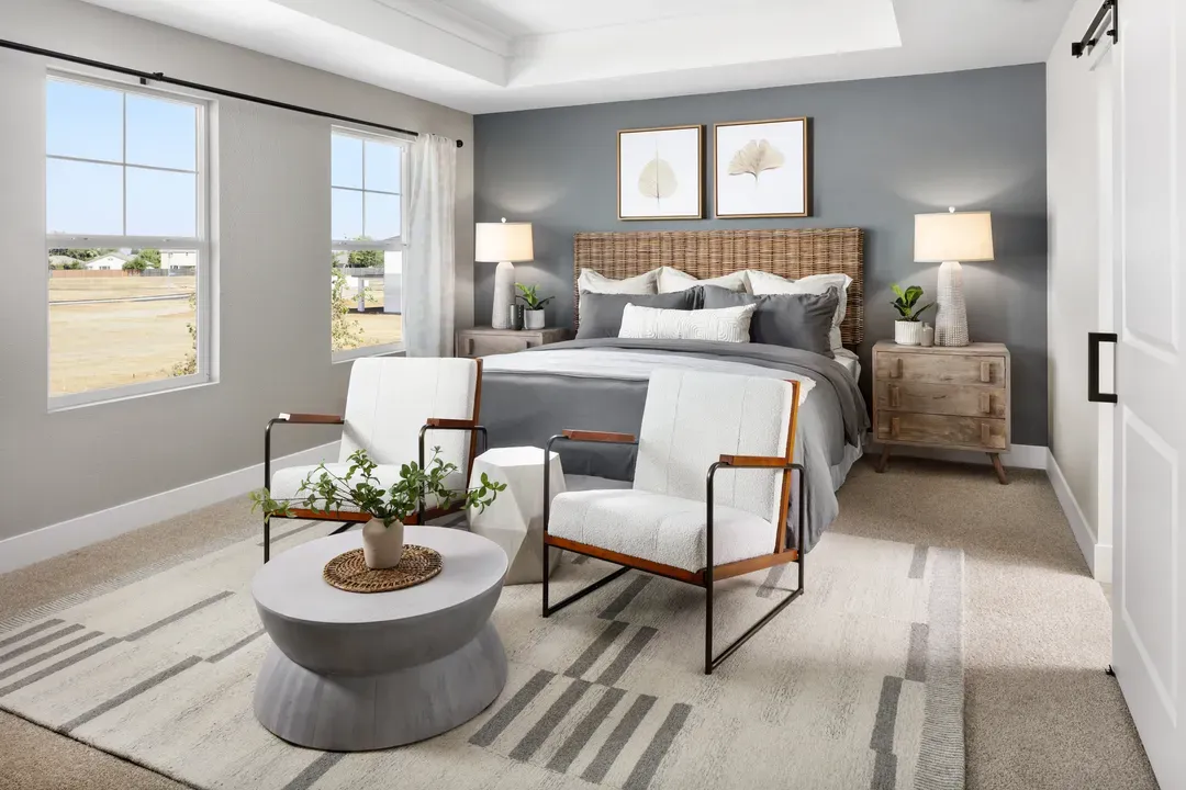 Primary Suite