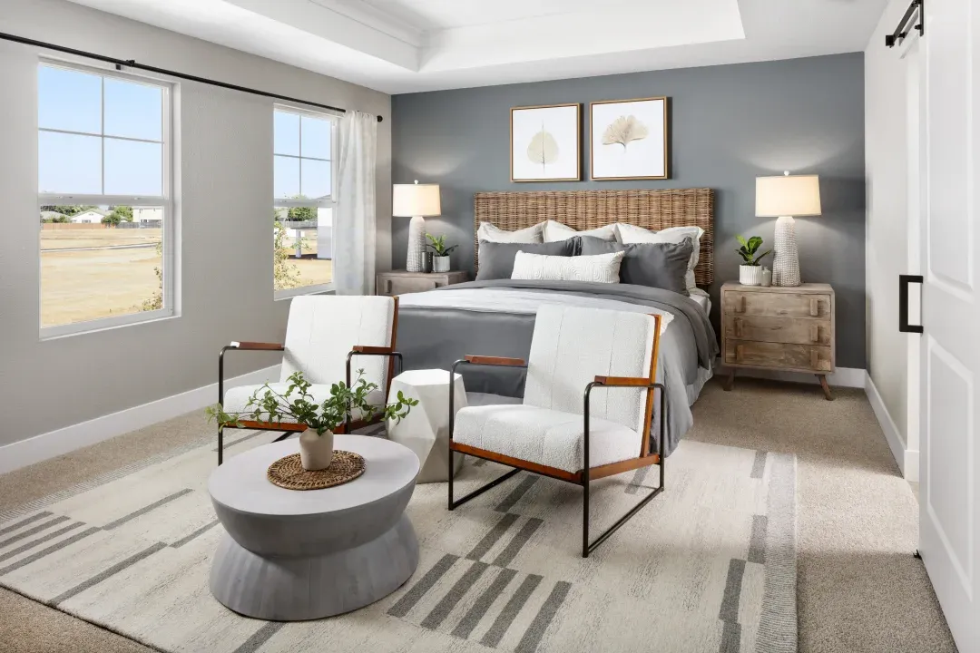 Primary Suite