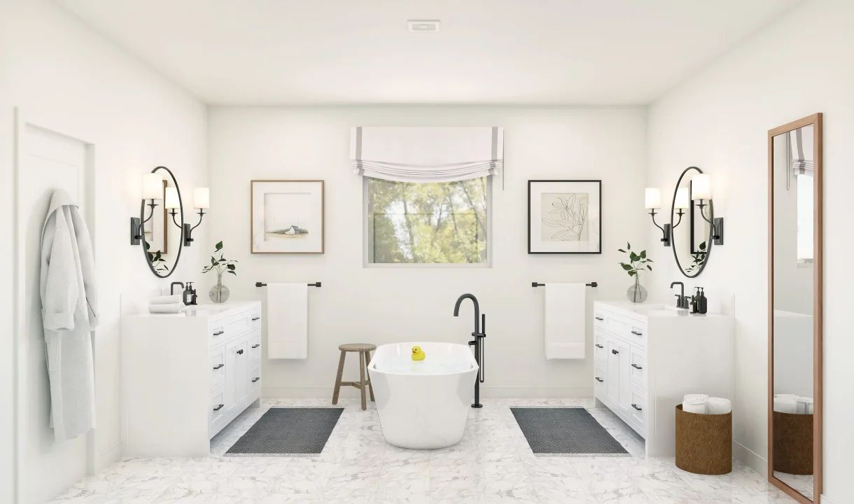 Primary Bath