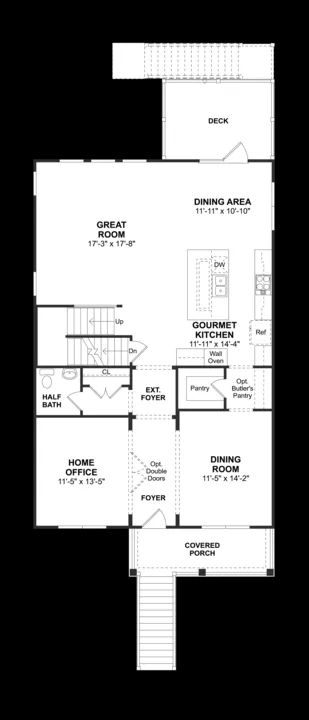 First Floor